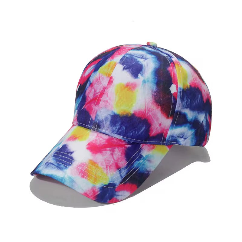 Prismatic Wave Cap